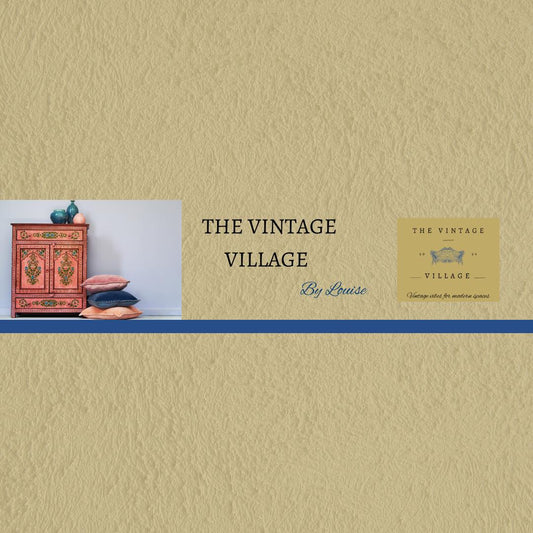 Who are we at the vintage village!