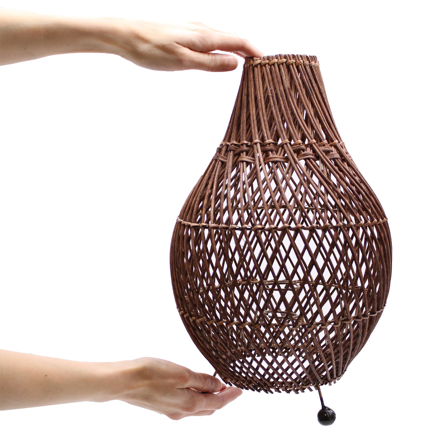 Rattan Table Lamps