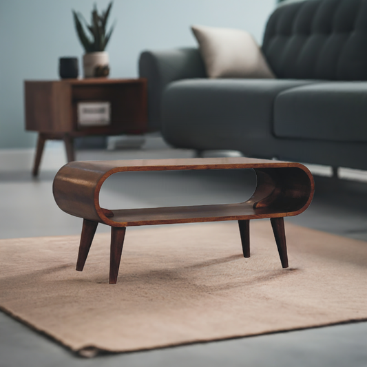 Amaya Nordic Style Coffee Table