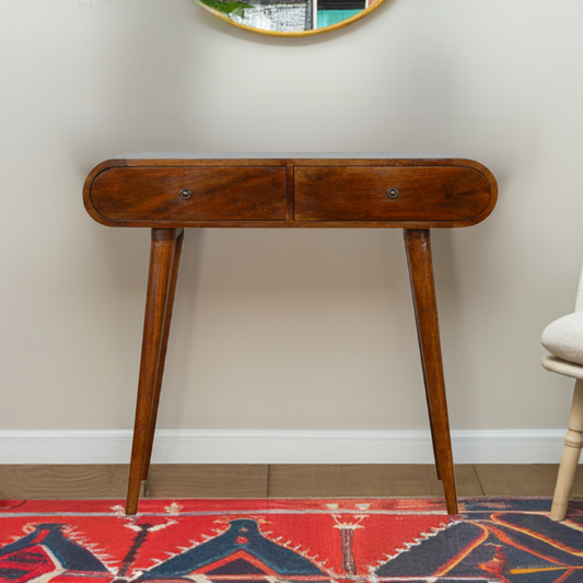 Chestnut London Console Table