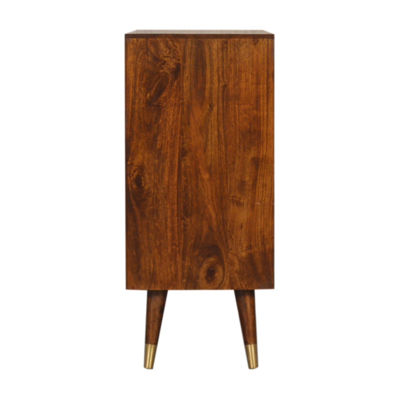 Manila Stylish Gold Sideboard Cabinet