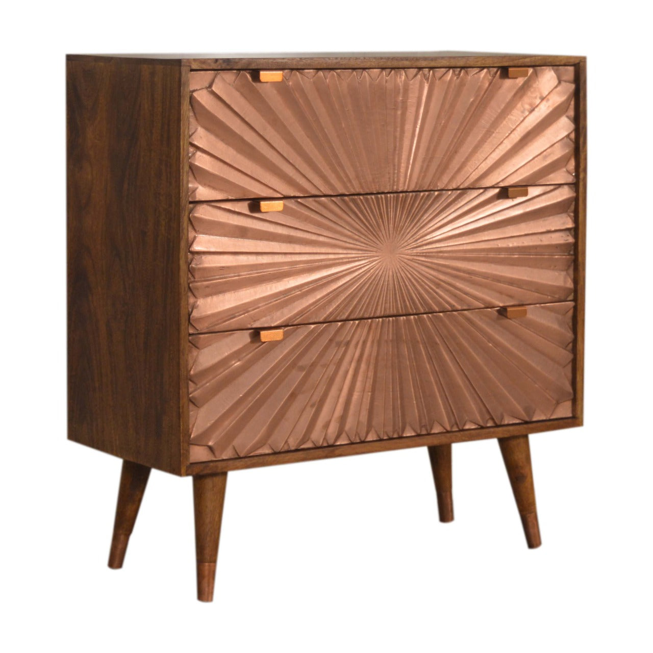 Manila Copper Chest of draws