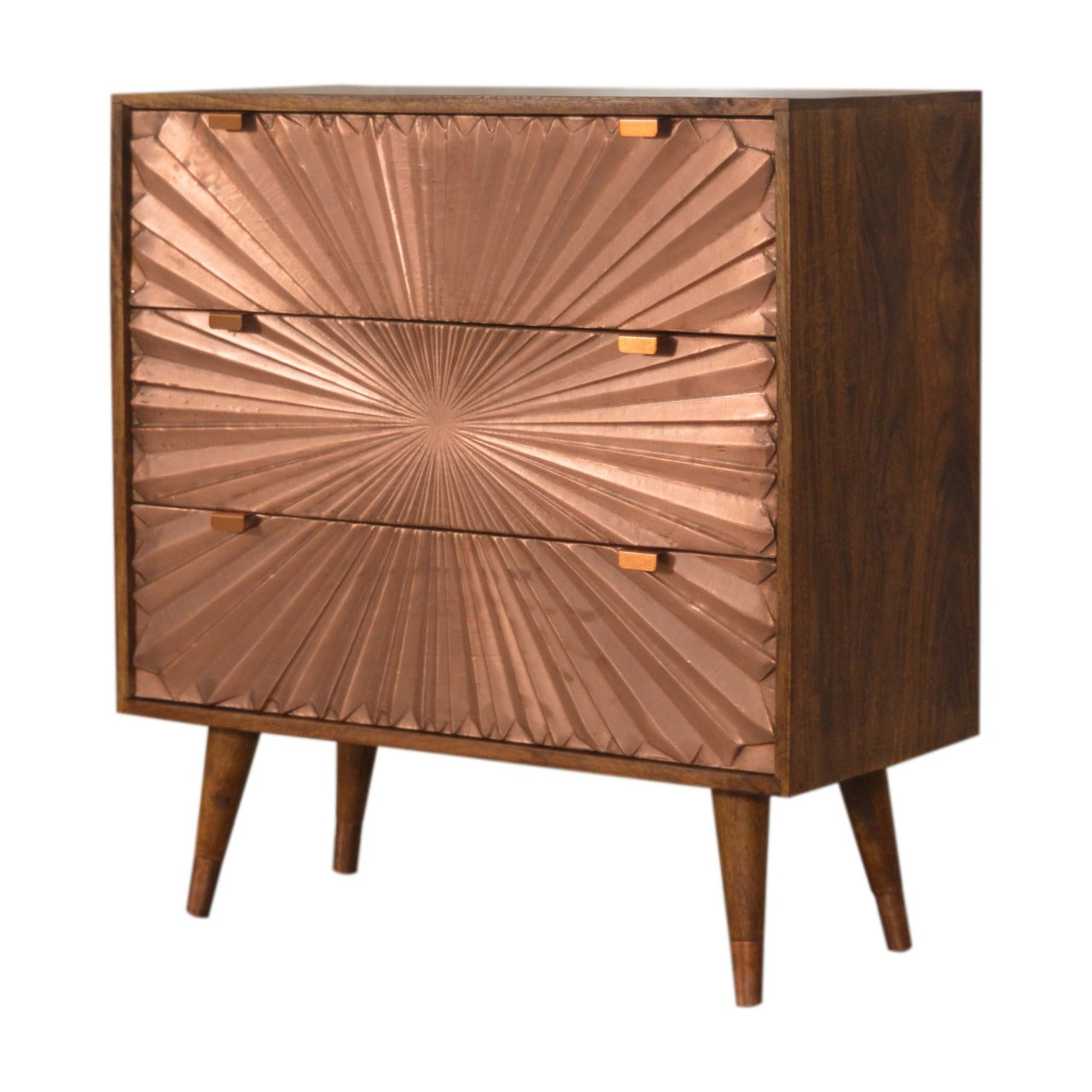 Manila Copper Chest of draws
