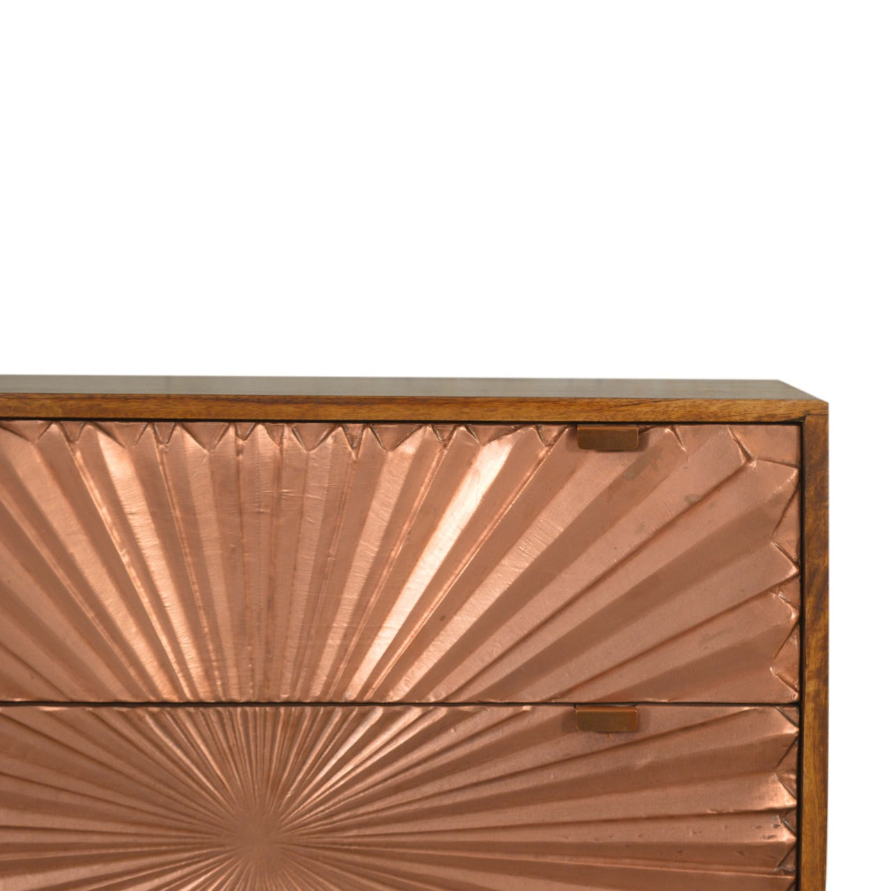 Manila Copper Chest of draws