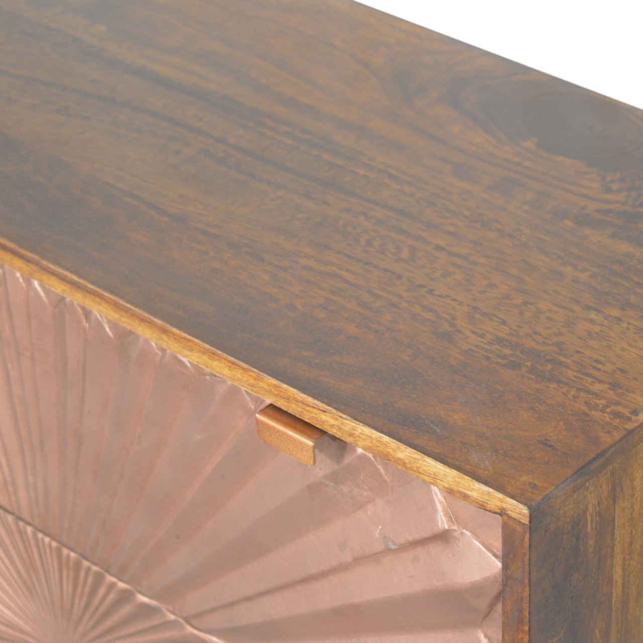 Manila Copper Chest of draws