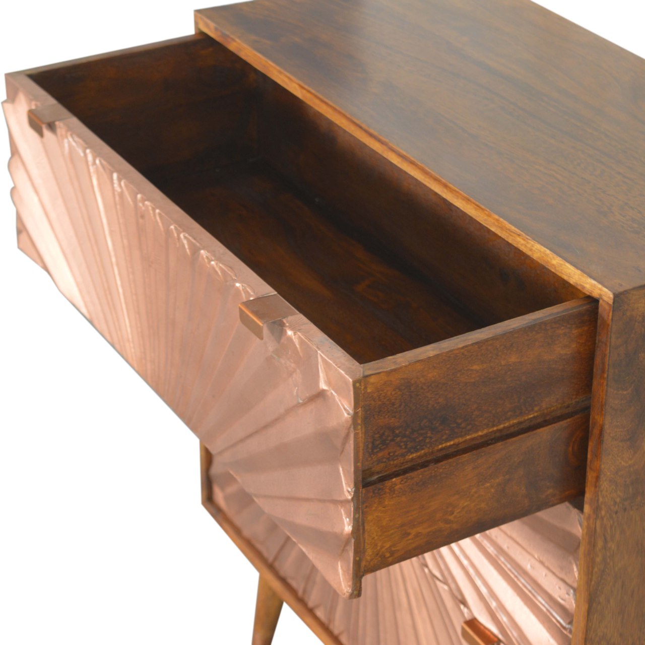 Manila Copper Chest of draws