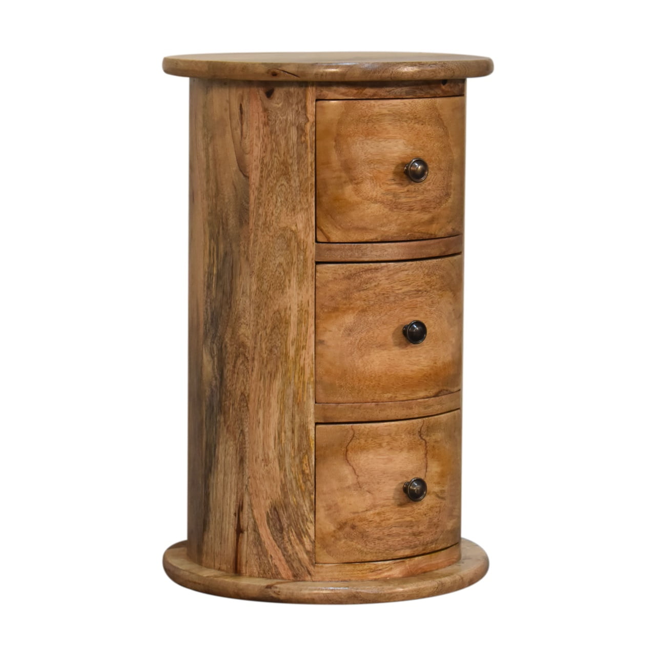 Mini Drum Chest Of Draws