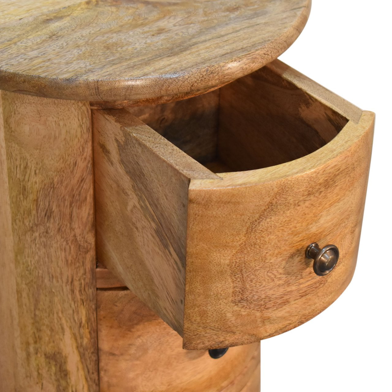 Mini Drum Chest Of Draws