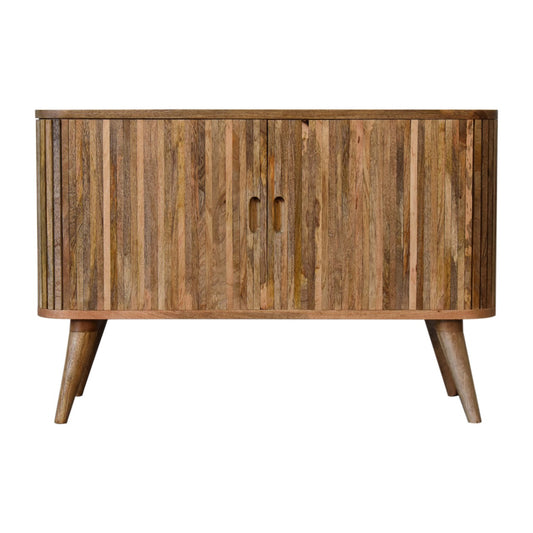 Mokka wooden Sideboard cabinet