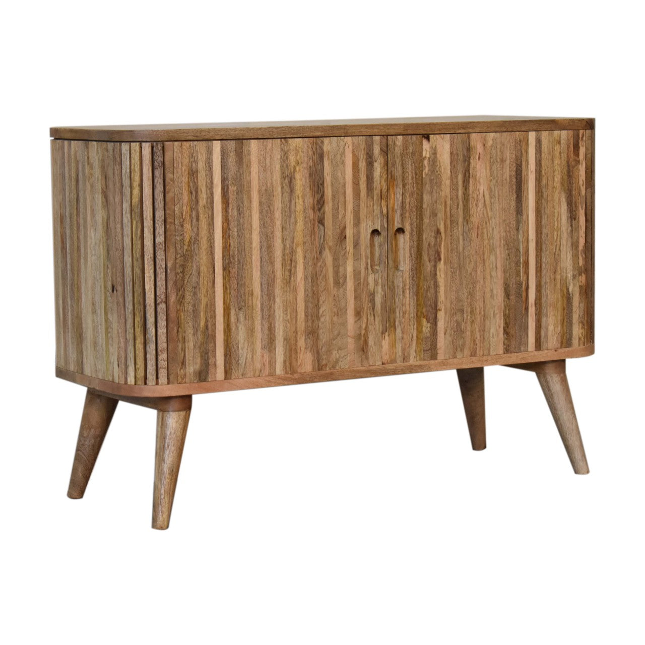 Mokka wooden Sideboard cabinet
