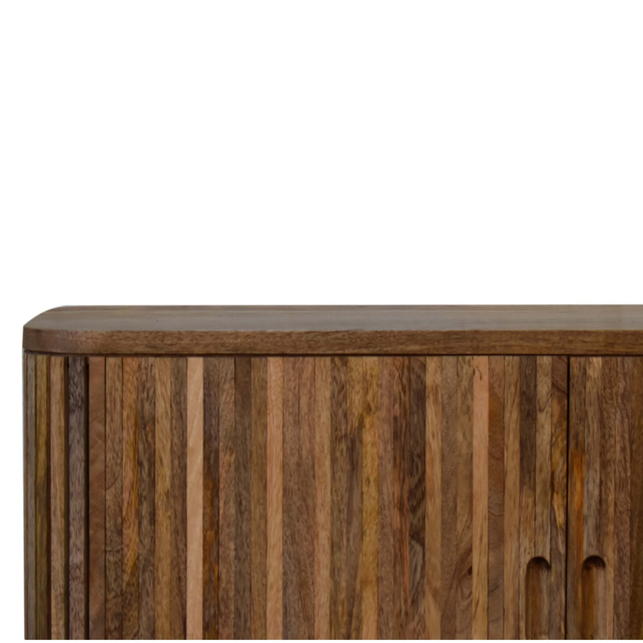 Mokka wooden Sideboard cabinet