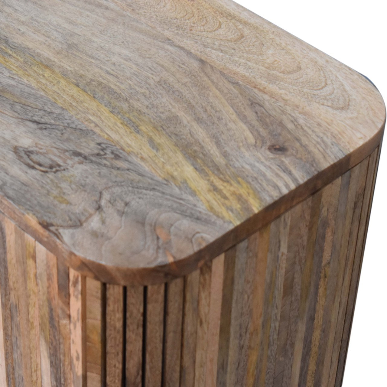 Mokka wooden Sideboard cabinet