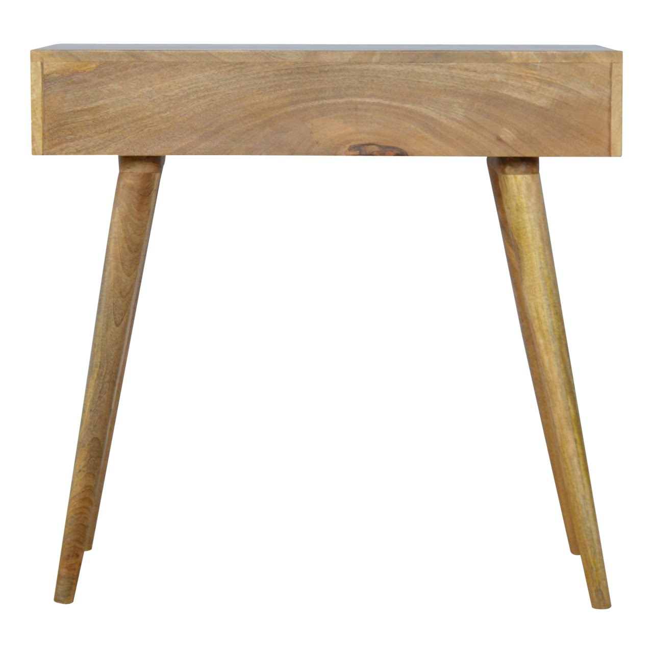 Pineapple Carved Console Table Entryway Table