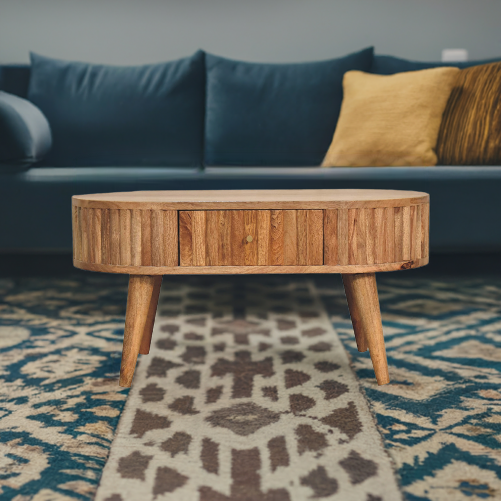 Stripe Coffee Table