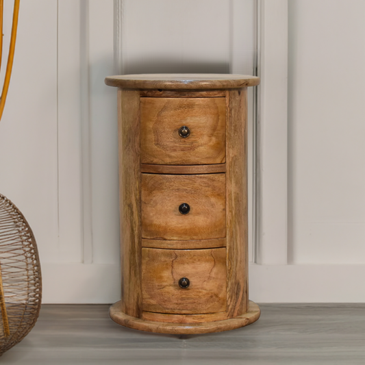 Mini Drum Chest Of Draws