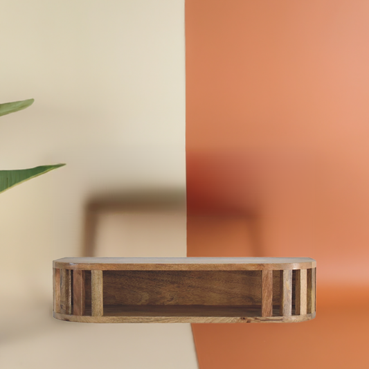 Ariella Floating Console Table