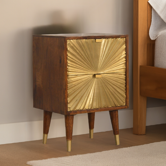 Manila Gold Bedside