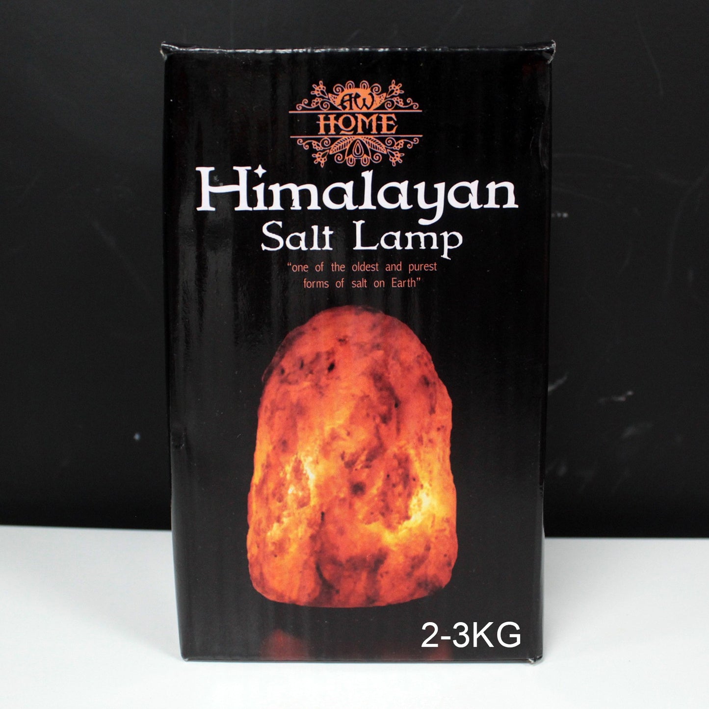 Himalayan Salt Lamp - 3kg