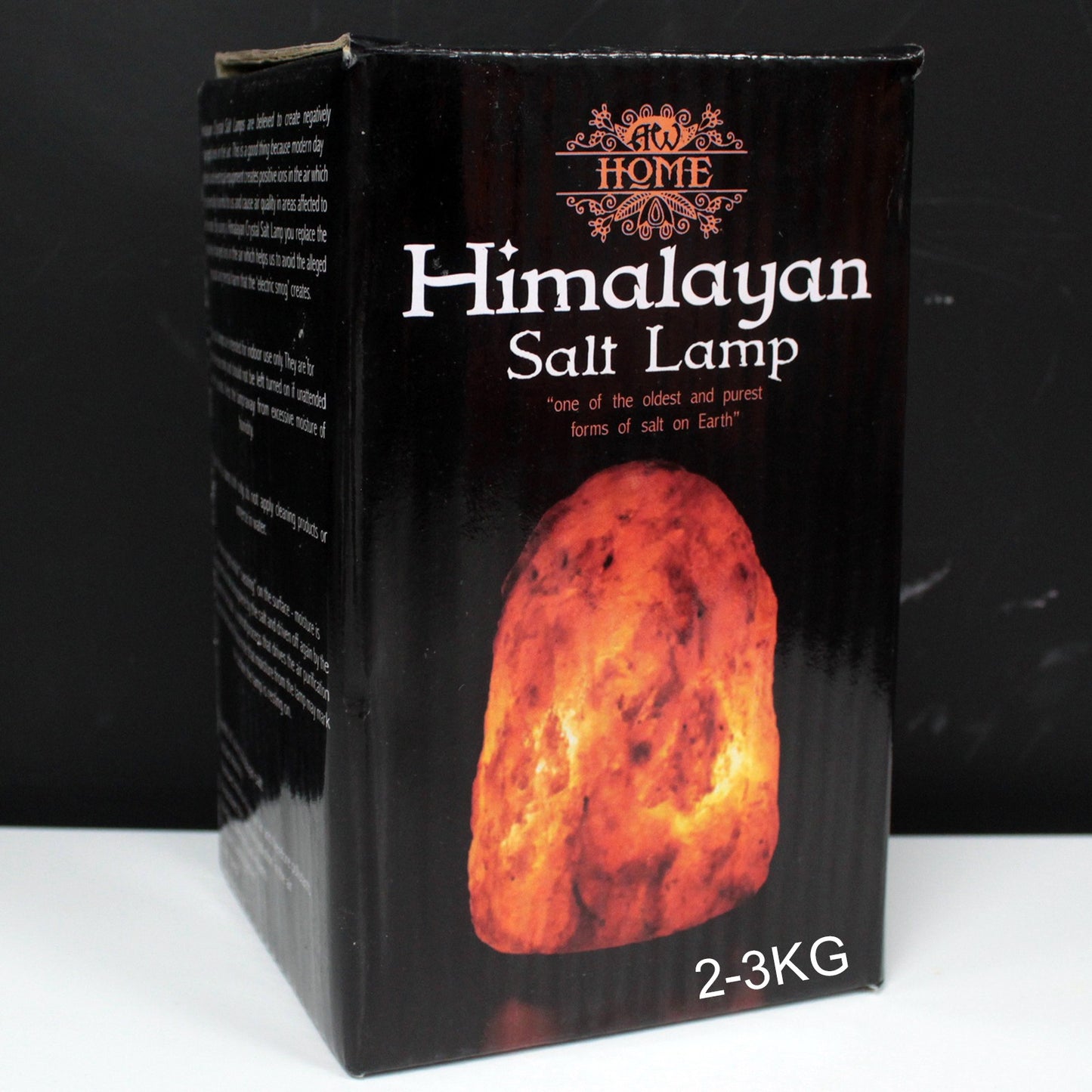Himalayan Salt Lamp - 3kg