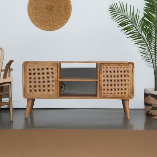 Larrisa Woven Media Unit