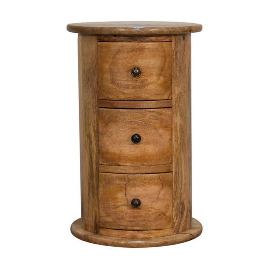 Mini Drum Chest Of Draws