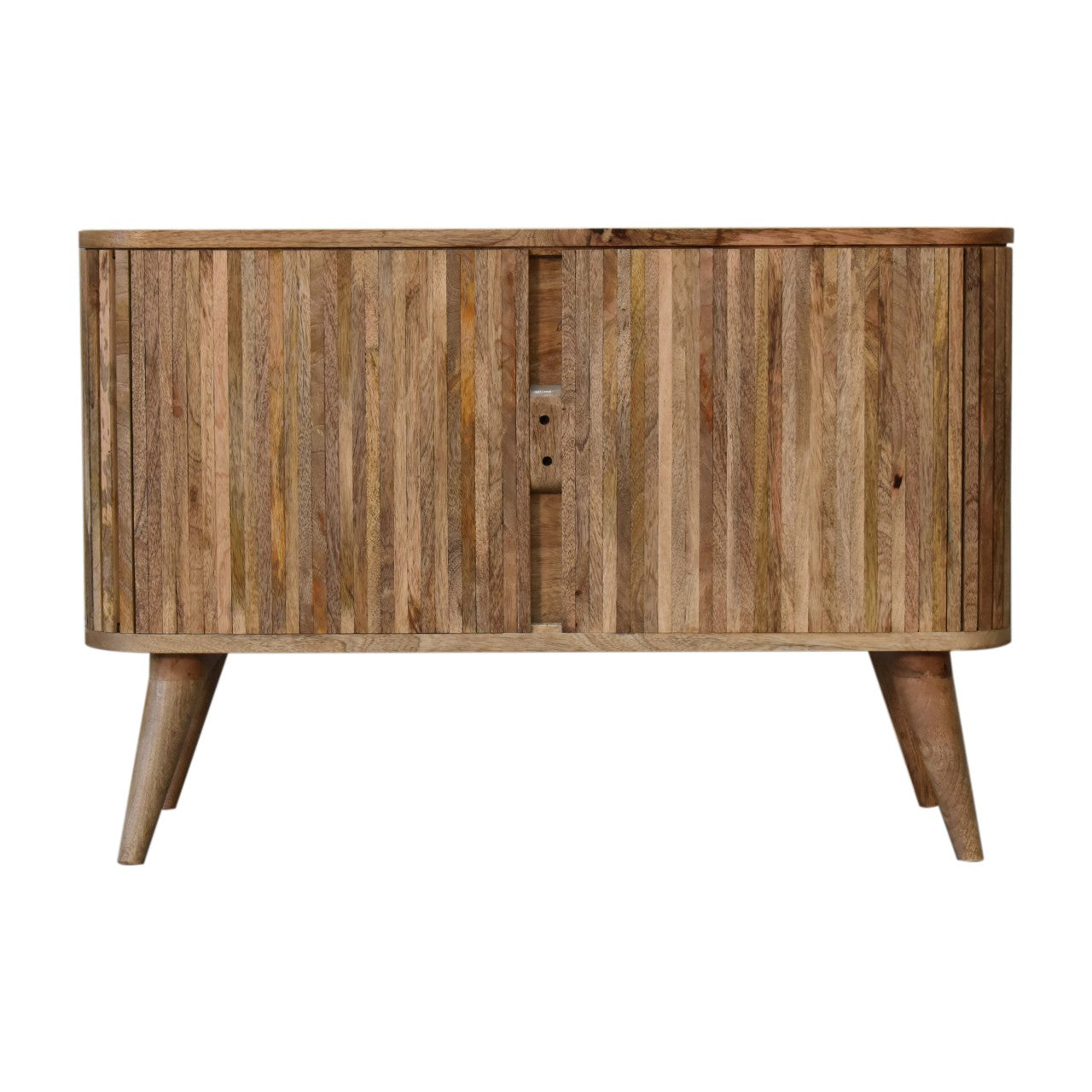 Mokka wooden Sideboard cabinet