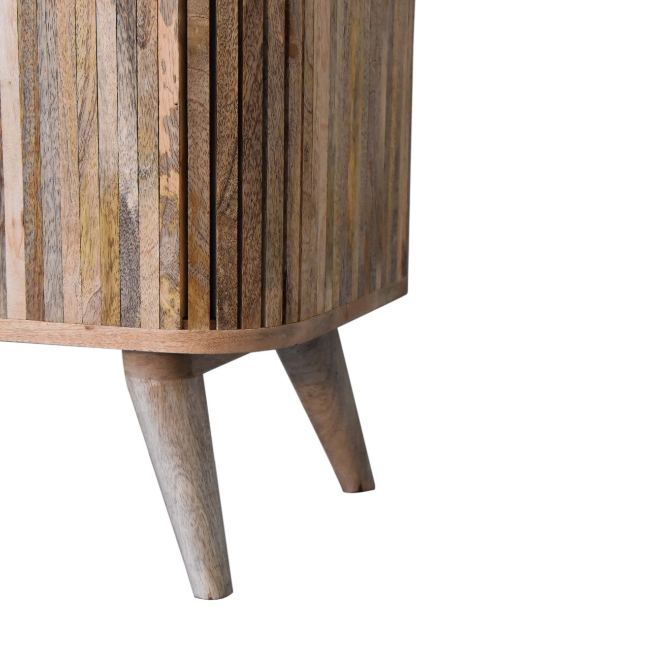 Mokka wooden Sideboard cabinet