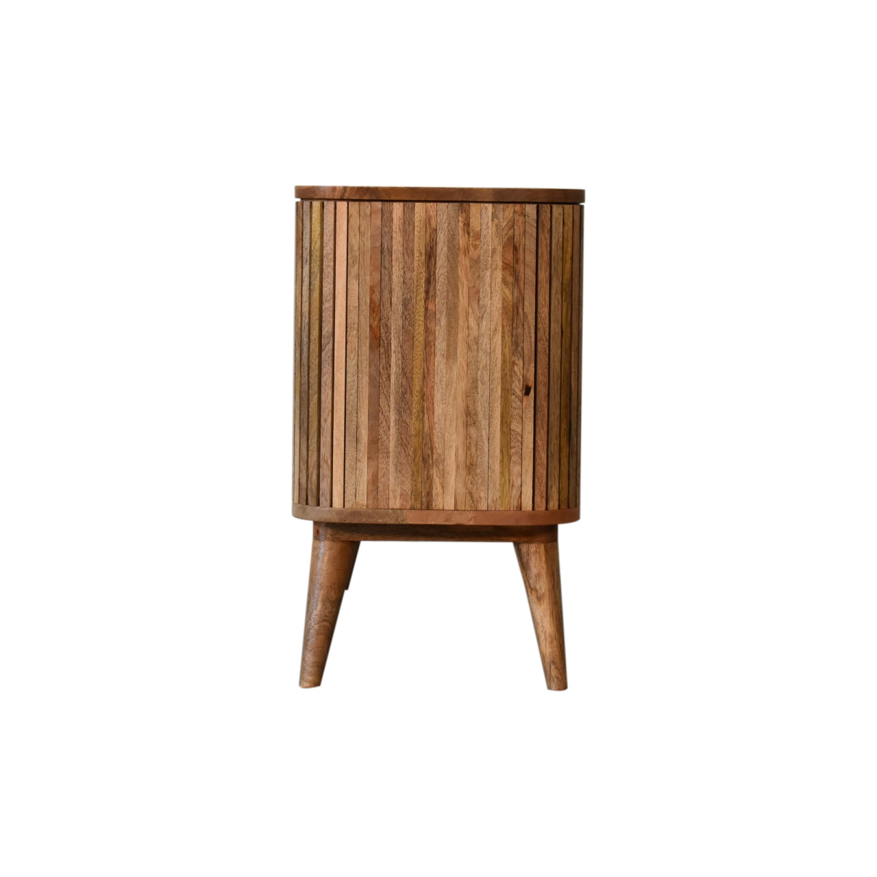 Mokka wooden Sideboard cabinet