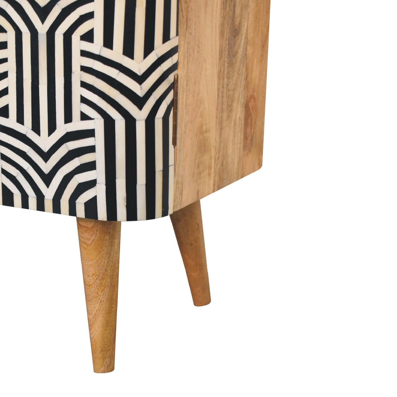 Edessa Bone Inlay Sideboard Cabinet