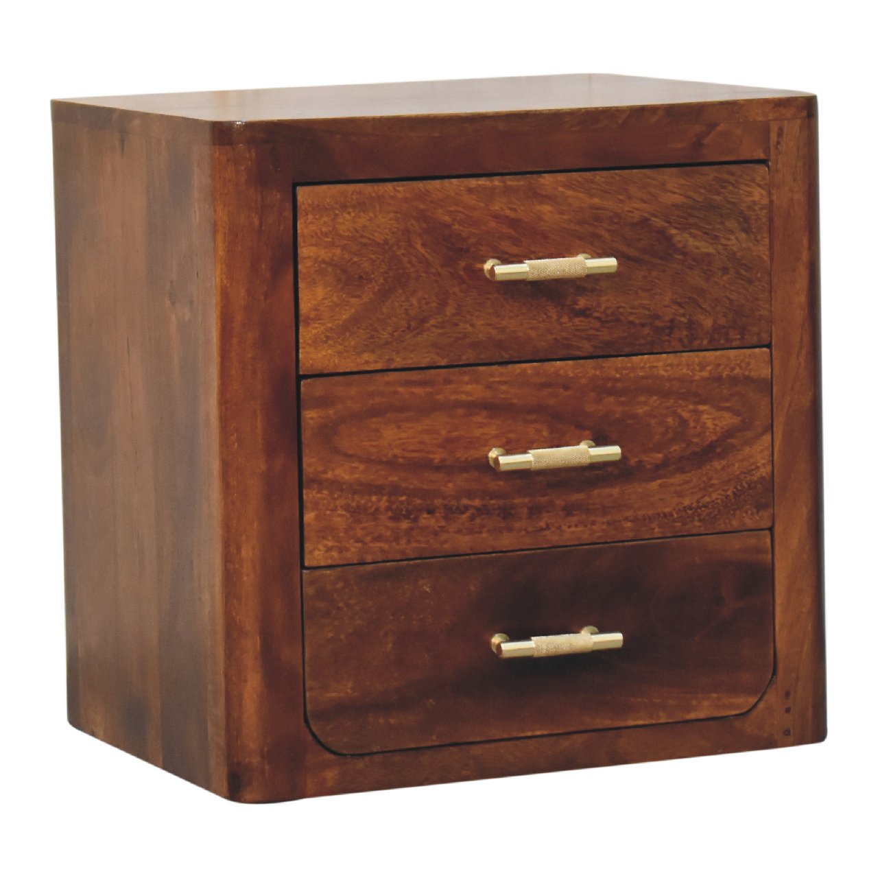 Luca Bedside Cabinet Nightstand