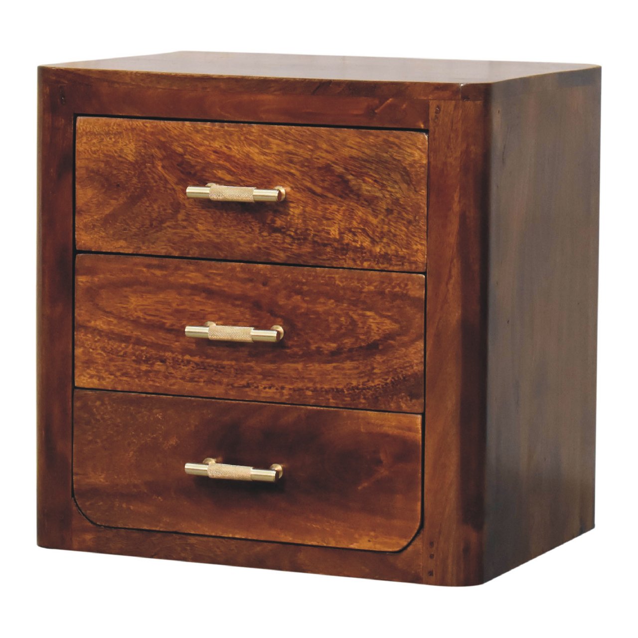 Luca Bedside Cabinet Nightstand