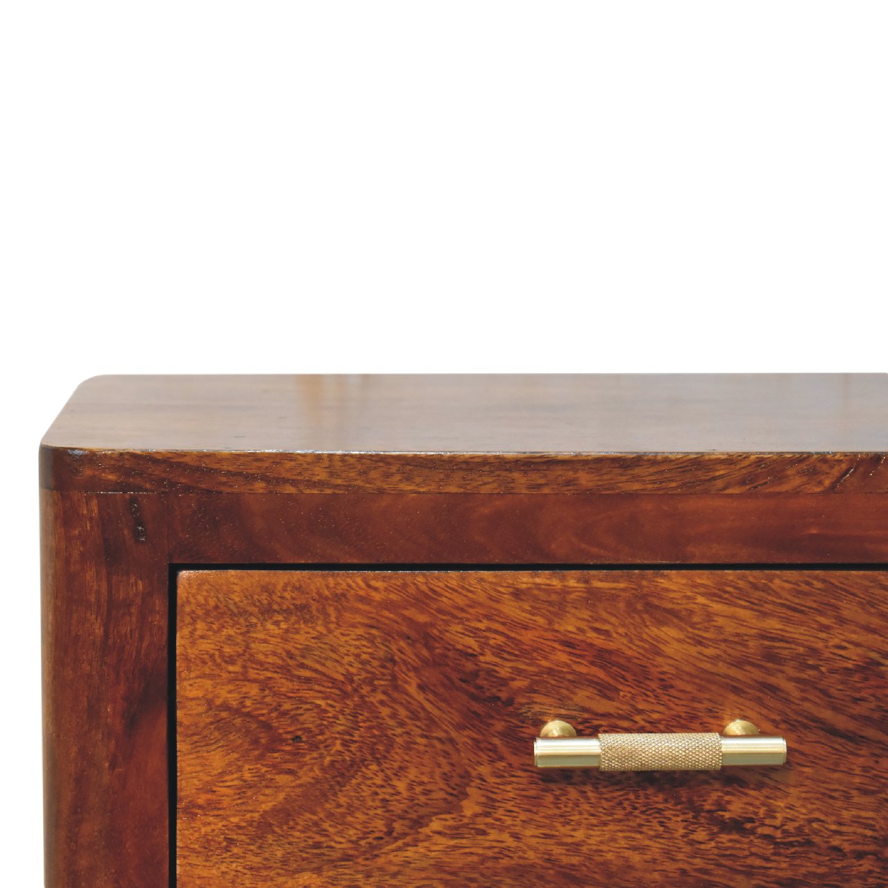 Luca Bedside Cabinet Nightstand