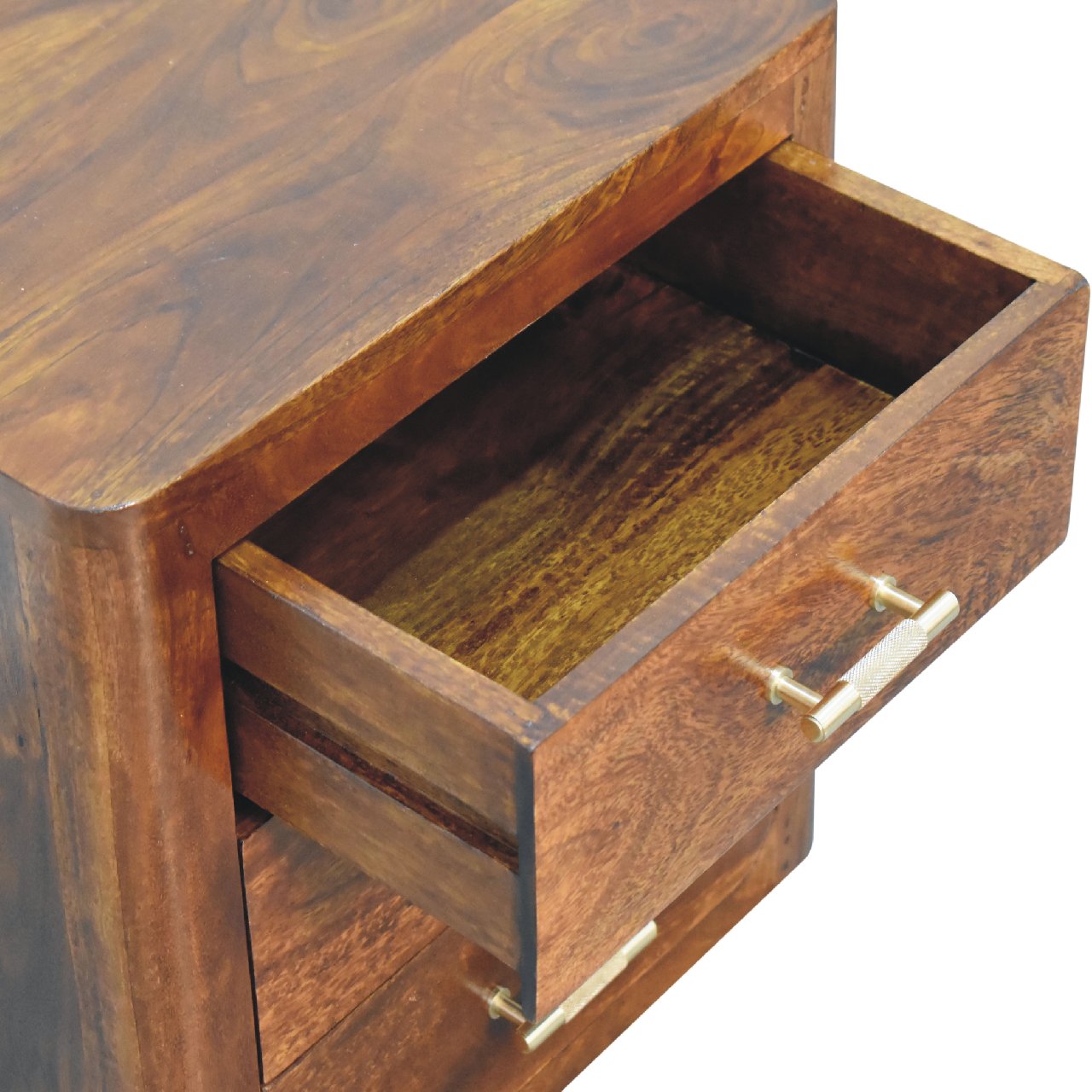 Luca Bedside Cabinet Nightstand
