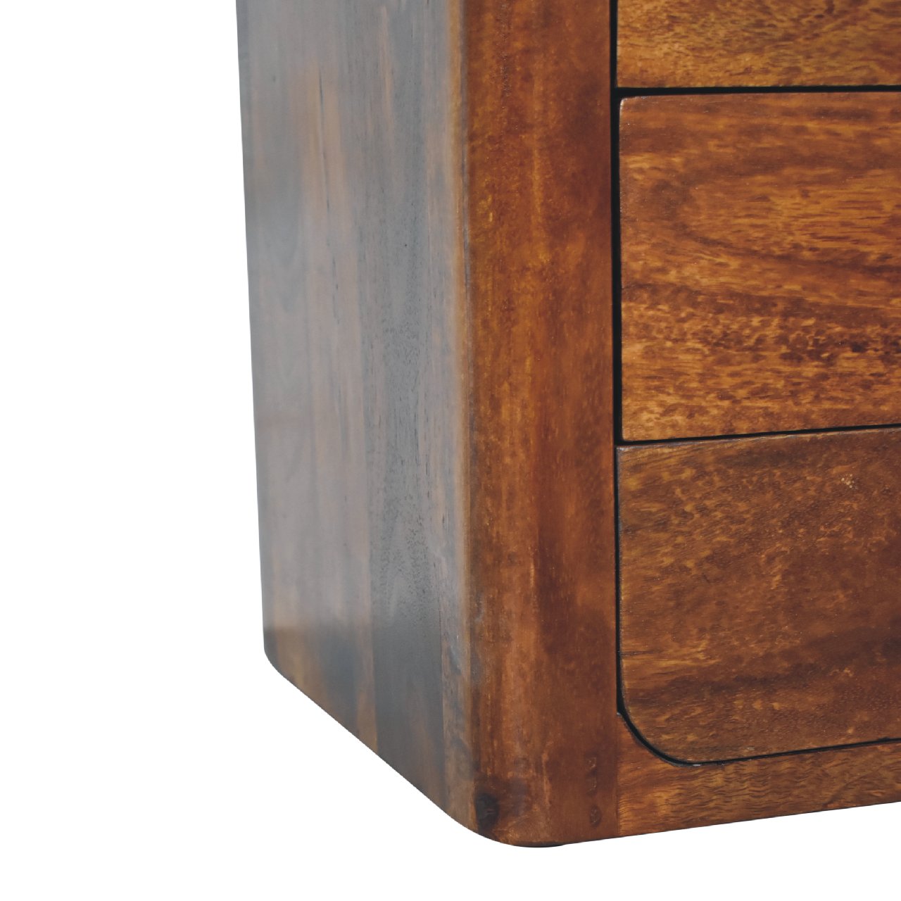 Luca Bedside Cabinet Nightstand
