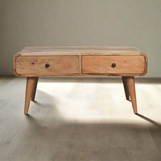 Sonata Oak-ish Coffee Table