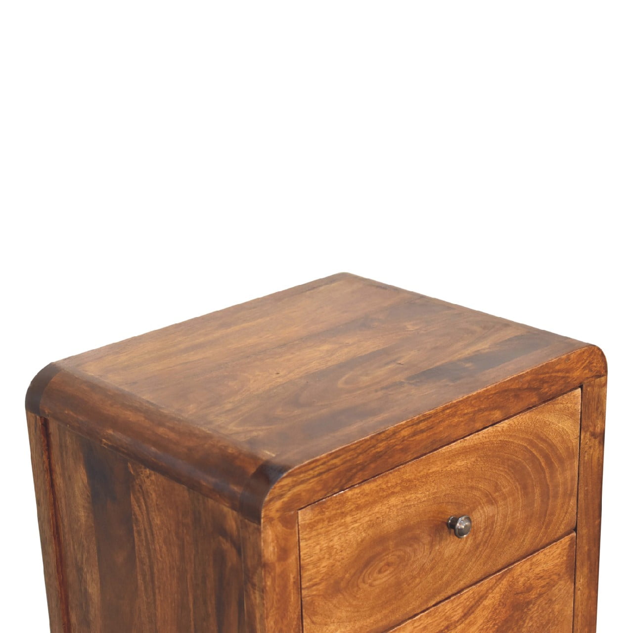 Aspen Tallboy Chest Of Draws Solid Wood