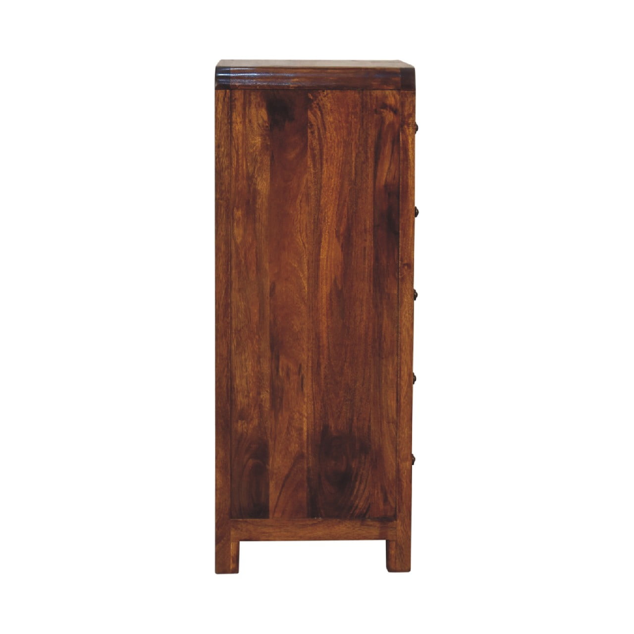 Aspen Tallboy Chest Of Draws Solid Wood