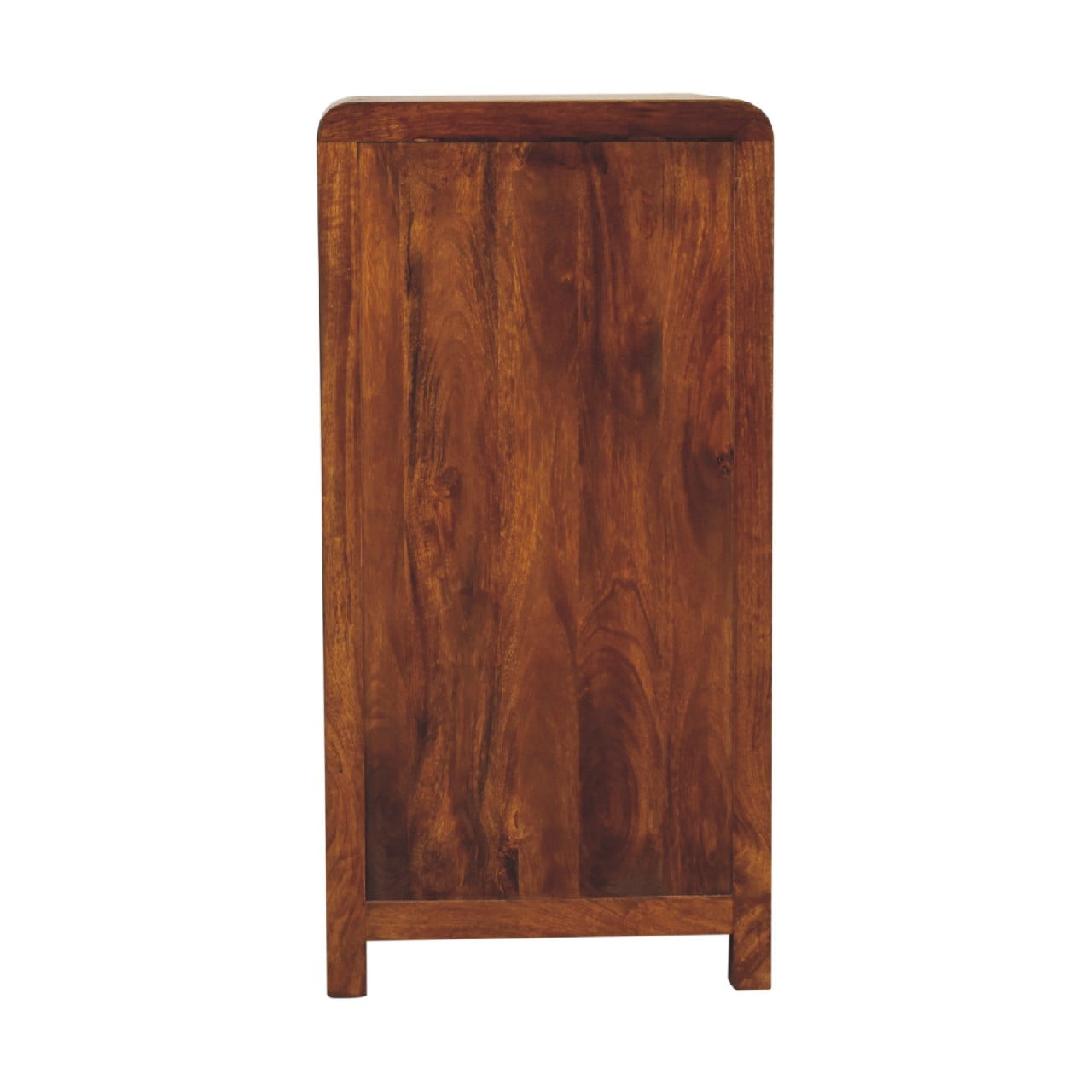 Aspen Tallboy Chest Of Draws Solid Wood