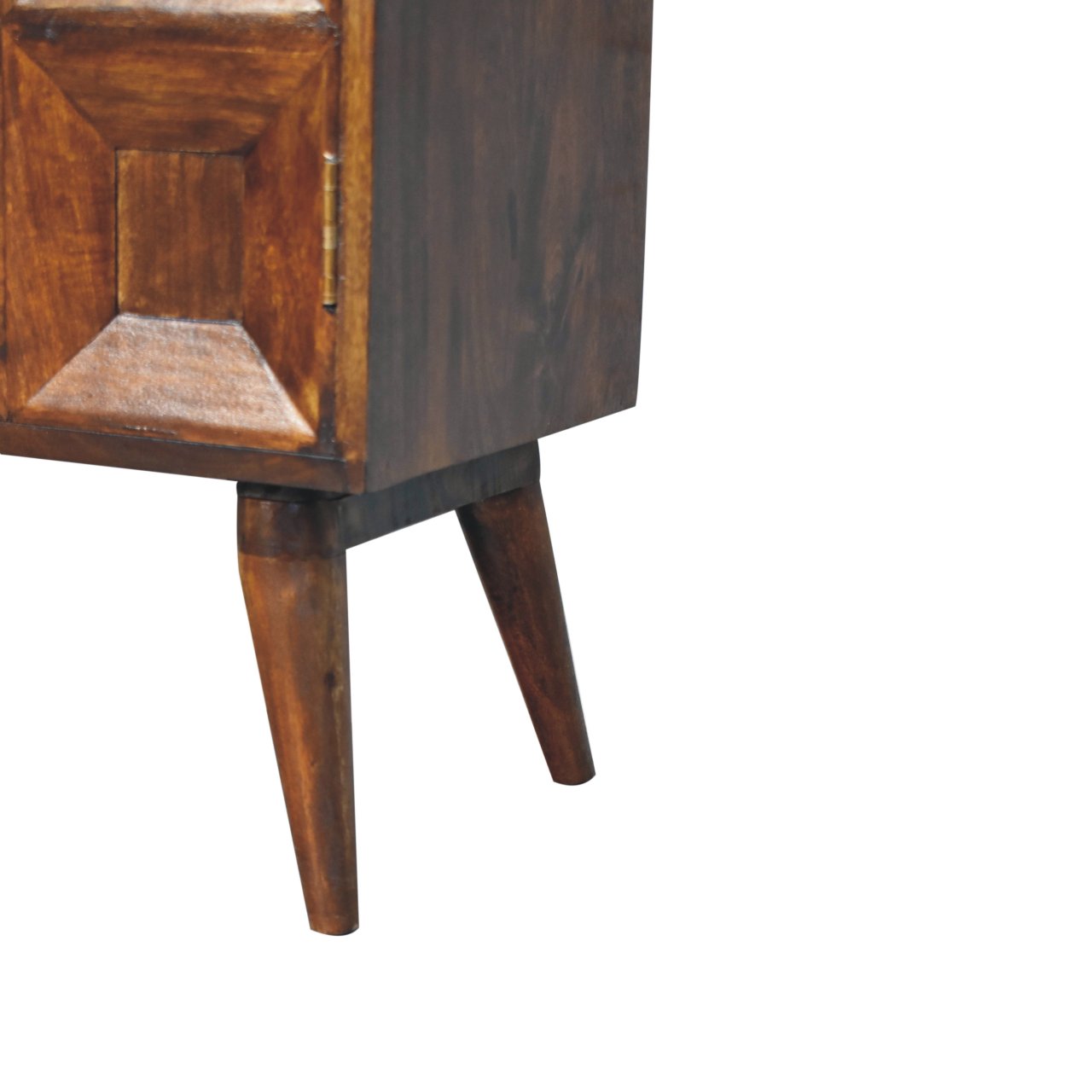 Quad Wooden Sideboard Cabinet