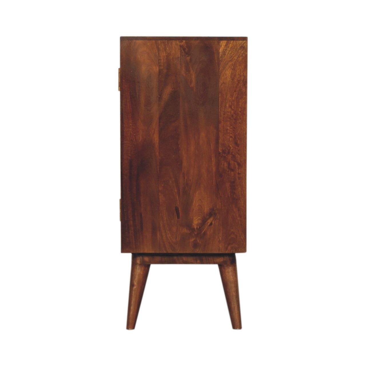 Quad Wooden Sideboard Cabinet