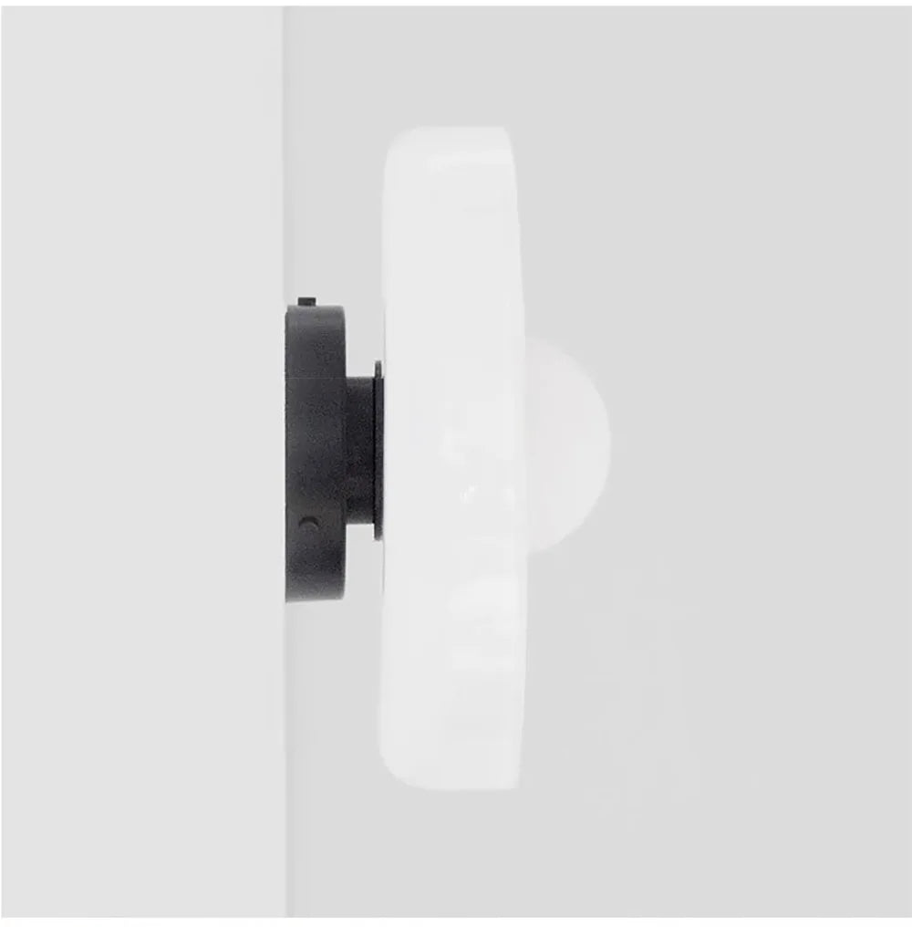 Nordic Glass Ceiling Light Single Head G9 Lamp Source Wall Lamp For Entryway Hallway Aisle Balcony Living Room Bedroom Fixtures