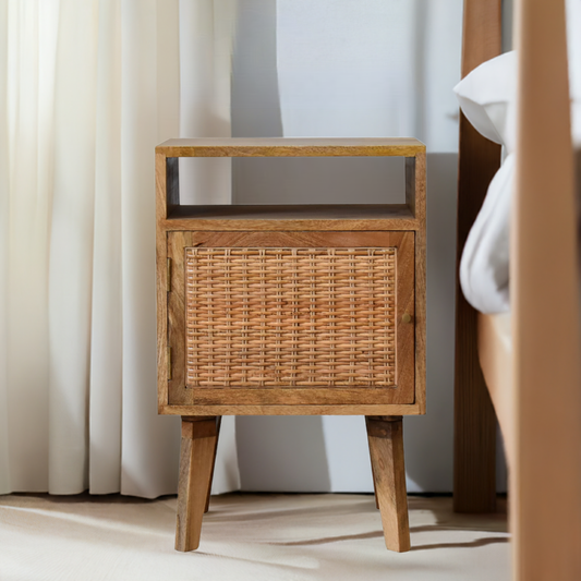 Knit Door Bedside